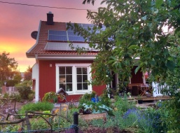 Abendstimmung Schwedenhaus LST-Juni2014 5